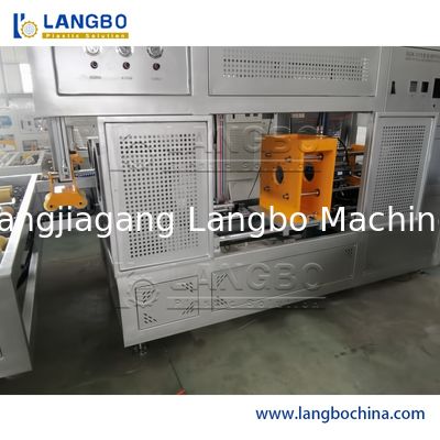 20-110 250mm PVC / UPVC Pipe Belling Machine R Type U Type Belling Machine