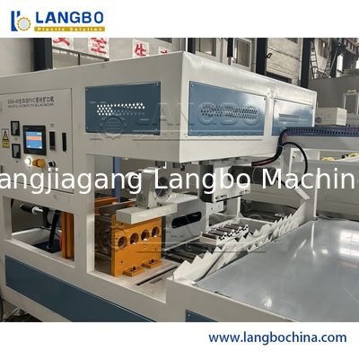 Hot Selling Plastic PVC UPVC Pipe Belling Machine Wholesale PVC Pipe Belling Machine