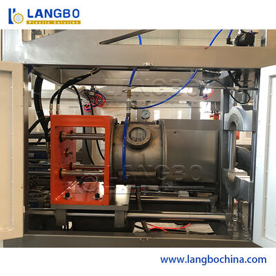 DTCの螺線形の供給機械が付いているポリ塩化ビニールの管の放出の機械/管のBelling電気機械