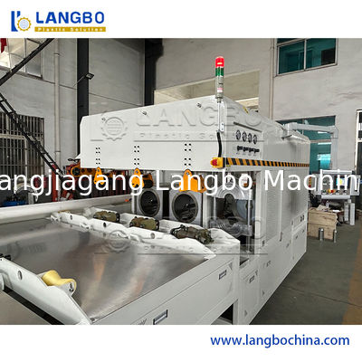 315mmパイプベルリングマシン