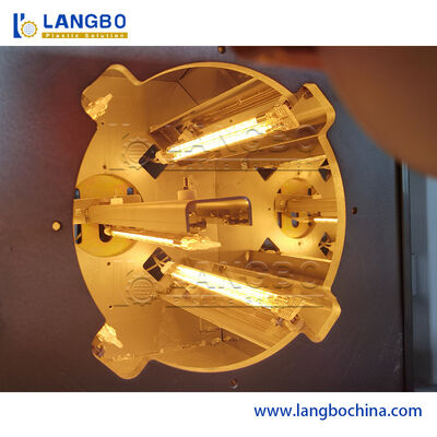 315mmパイプベルリングマシン