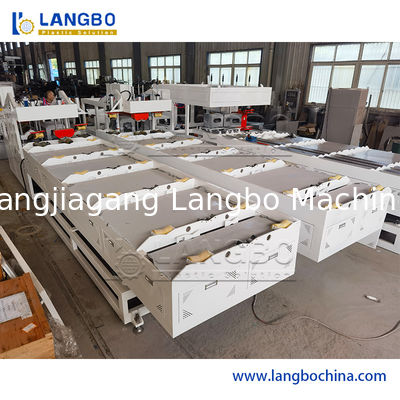 保証12か月の熱する信頼できる管のベーリング機械赤外線光線