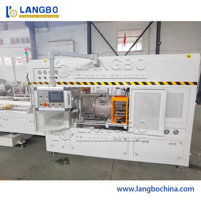 Rのタイプ/Uのタイプ プラスチック管ベーリングのための管のベーリング自動機械