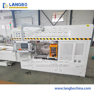 315mmパイプベルリングマシン