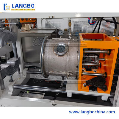 Rのタイプ/Uのタイプ プラスチック管ベーリングのための管のベーリング自動機械