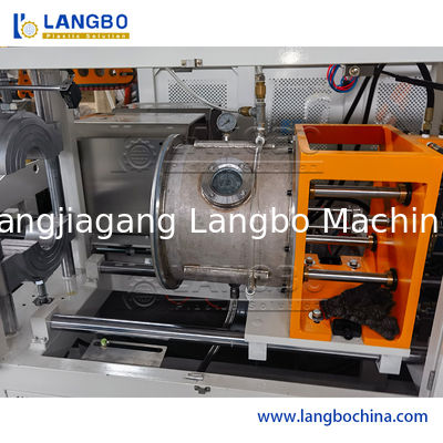 管のベーリングプラスチック機械フル オートマチック制御低負荷の消費