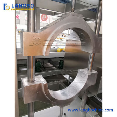 ポリ塩化ビニールの管のBelling自動機械プラスチック管のソケット800kg/H