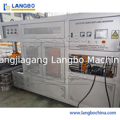 50 75 110mm PVC Pipe Belling Machine / Pipe Expanding Machine