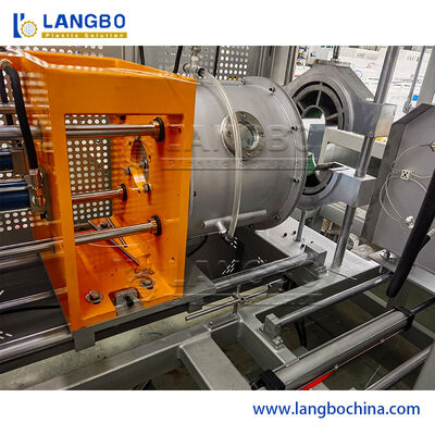 315mmパイプベルリングマシン