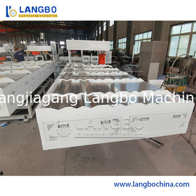 250mm RU プラスチックパイプ ベルリングマシン 完全自動