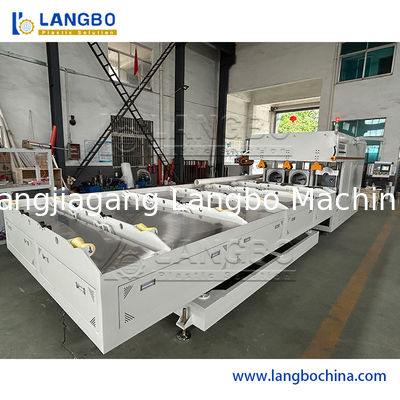 250mm RU プラスチックパイプ ベルリングマシン 完全自動