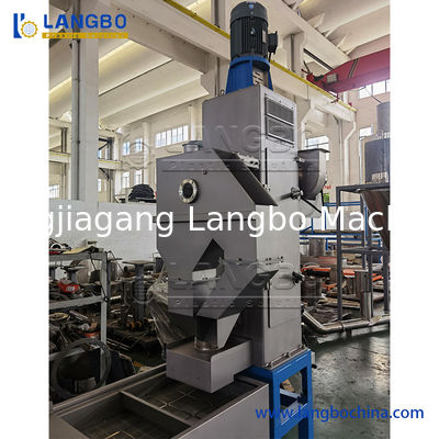 Plastic Granules Production Line PVC Pelletizing Machine PVC Granulating Machine