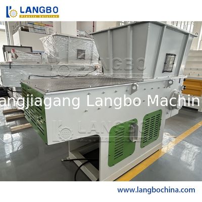 自動廃棄物プラスチックリサイクリング 粉砕機 ペットボトル 粉砕/粉砕機