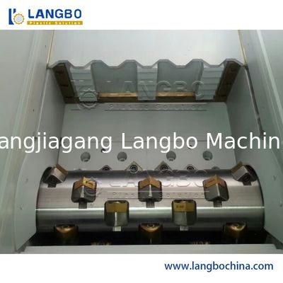 自動廃棄物プラスチックリサイクリング 粉砕機 ペットボトル 粉砕/粉砕機