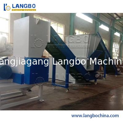 プラスチックシュレッダーグラインダークラッシャーマシン自動プラスチックボトル粉砕機