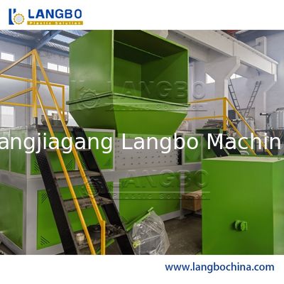 木材/金属/プラスチック/段ボール/スクラップシュレッダーマシン 家庭用キッチン食品廃棄物ゴミミニ小型ツインシャフトシュレッダーマシン