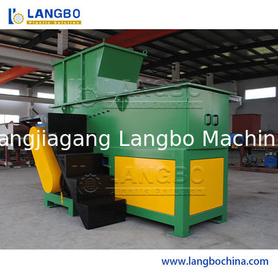 廃棄物 プラスチック 粉砕機 木材 繊維 メタル ゴム 紙箱 タイヤ ガラス ABS EVA 硬い材料 粉砕 粉砕