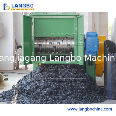 紙シュレッダー 段ボール 木材粉砕機 廃パイプ プラスチックシュレッダー