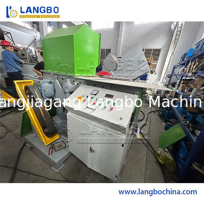 廃棄プレート/タイヤ/木材/プラスチック/車のバンパー/パイプシュレッダー 二軸シュレッダー機