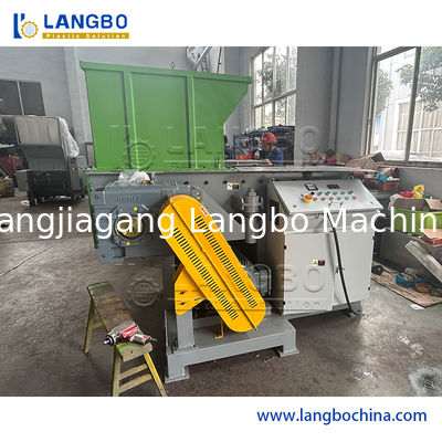 プラスチックリサイクリングラインのためのプラスチックリサイクリングマシンを粉砕する粉砕機