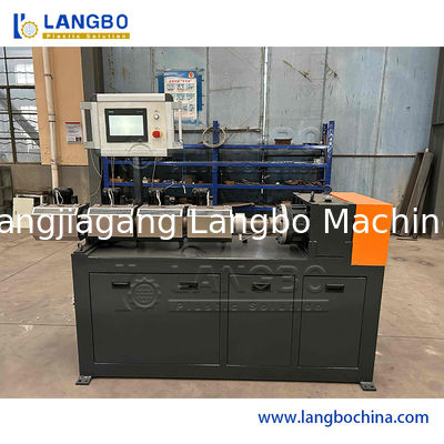 プラスチック単一ねじ押出機150 - PEの下水の管のための1500KG/Hの速度