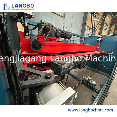 PEパイプエクストルーション生産ライン Co エクストルーションプラスチックエクストルーダーマシン