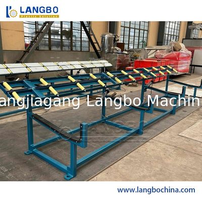 高出力のプラスチックPE PPは放出ラインを配管する