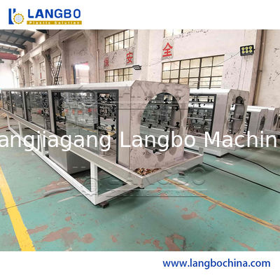 単層または多層HDPE PE PPR PVCプラスチックパイプ製造機