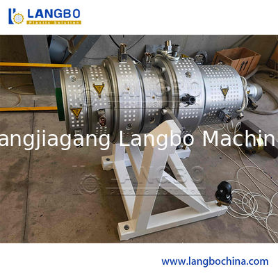 単層または多層HDPE PE PPR PVCプラスチックパイプ製造機