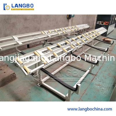 プラスチック製 HDPE PPR パイプ エクストルージング メーカー/PE パイプ エクストルーダー 生産ライン