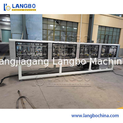 卸売 プラスチック PE HDPE PPR 水 ガス オイル 供給 パイプ パイプ エクストルーゼーション 生産ライン シングル スクロール エクストルーダー 製造 機械