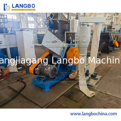 プラスチックリサイクルのための高効率のクラッシャー