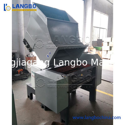 産業廃棄物ペットボトルシュレッダー/破砕機プラスチックボトル粉砕機生産ライン