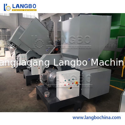 産業廃棄物ペットボトルシュレッダー/破砕機 プラスチックボトル粉砕機