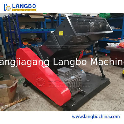 産業廃棄物ペットボトルシュレッダー/破砕機 プラスチックボトル粉砕機