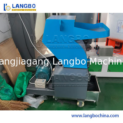 工業廃棄物 ペットボトル シャレダー 機械 プラスチックボトル クラッシャー 生産ライン