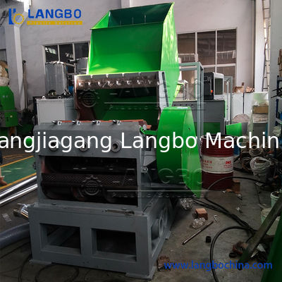 プラスチックリサイクル機械 工業用織物袋 ボトル ドラム リサイクルプラント プラスチックの粉砕機