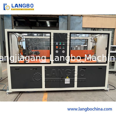 16～1600mm 高速プラスチック HDPE PPR 給水排水灌漑パイプ ガスホース 電線管ダクト製造機 押出ライン