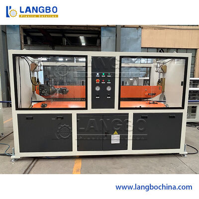 低い電力の消費が付いている自動単一ねじPPR管の放出ライン