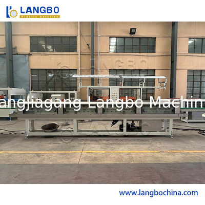 多層Pprの管の放出の行16mm - 63mm 180kg/H Siemens PLC