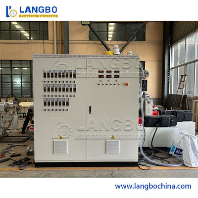 多層Pprの管の放出の行16mm - 63mm 180kg/H  PLC