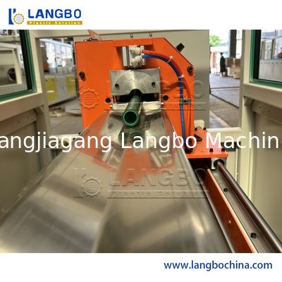 自動PE HDPE PPRプラスチック水道管押出機カッター生産ラインマシン PPR PEプラスチックパイプ製造機