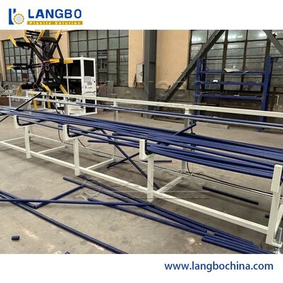 多層Pprの管の放出の行16mm - 63mm 180kg/H  PLC