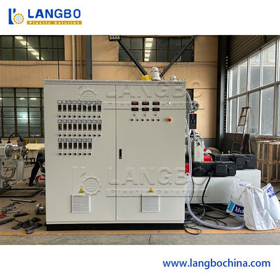 Pe Coの放出のPprの管の生産ライン350kgs/Hの多層の管