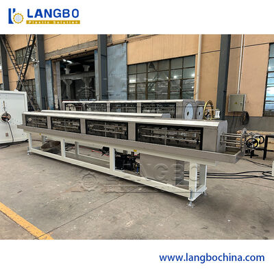 Pe Coの放出のPprの管の生産ライン350kgs/Hの多層の管