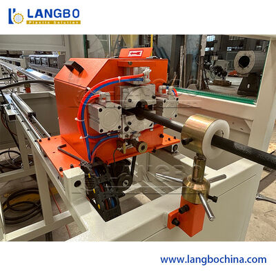 Pe Coの放出のPprの管の生産ライン350kgs/Hの多層の管