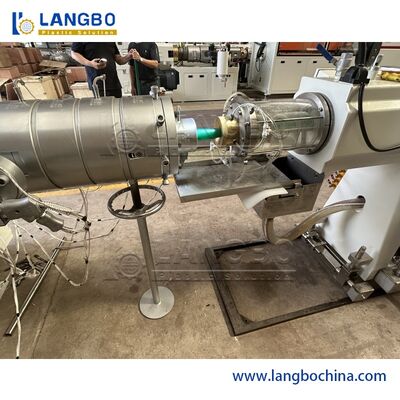 全自動PPRパイプ押出機