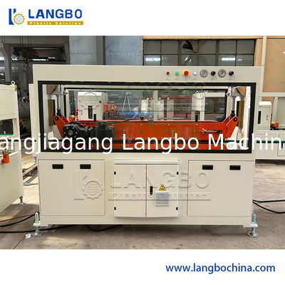 プラスチックPVCHDPEPPR排水水 下水道 電流管管管管管 円形双螺旋挤出機 生産製造機械