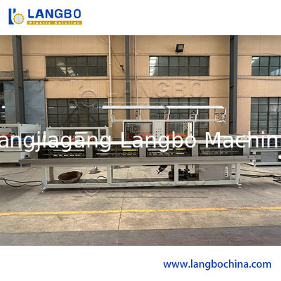 プラスチック HDPE PE PP UPVC PVC PPR Pex 水 Dwc 管 単体 双壁 波紋管 柔らかいホース 管 エクストルーション 生産 製造 機械