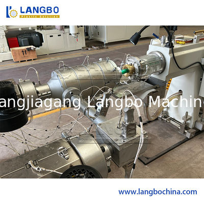 3層共押出SIEMENS PLC制御 PPRパイプ押出ライン 20-110mmパイプサイズ